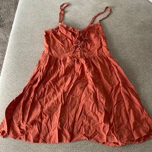 cute dress to throw on